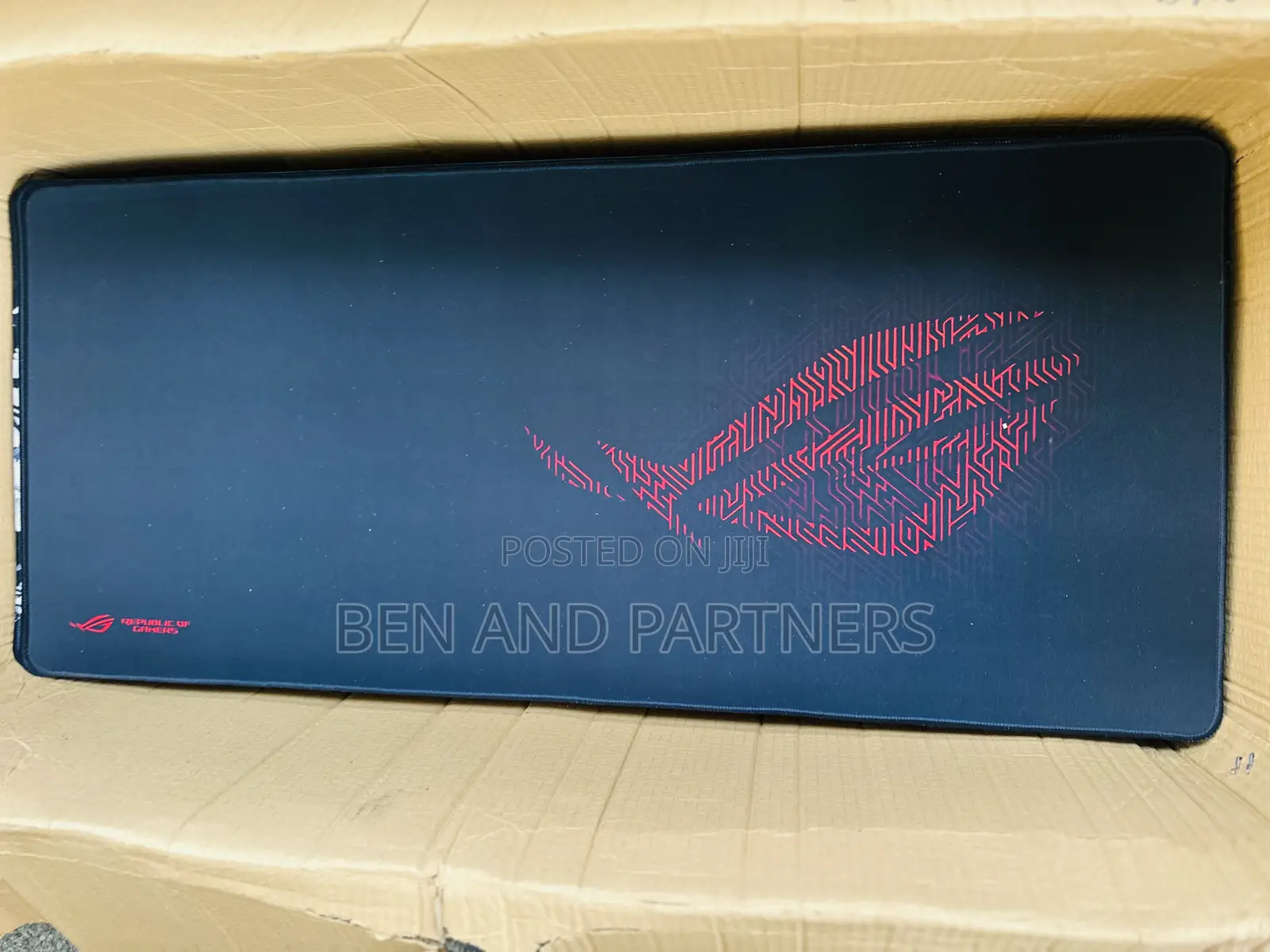 Xxxl Table Mat 90x40 Mousepad
