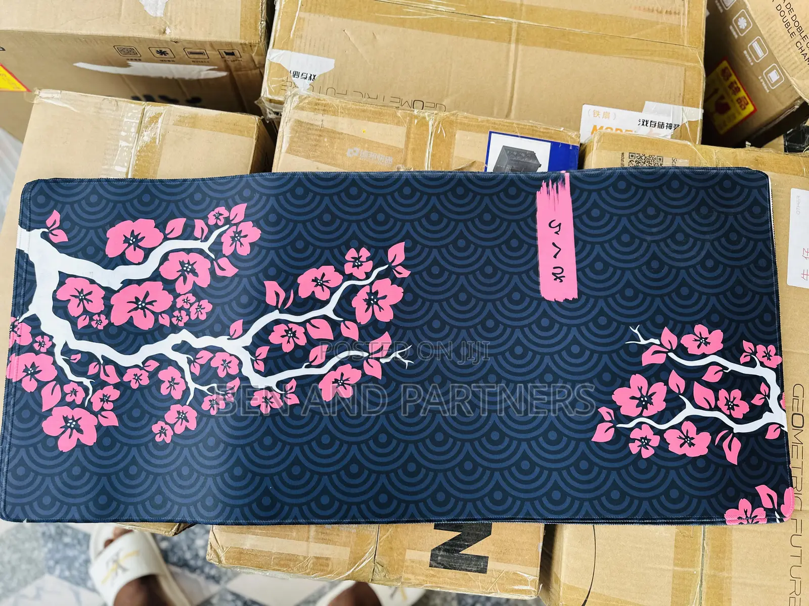 Xxxl Table Mat 90x40 Mousepad