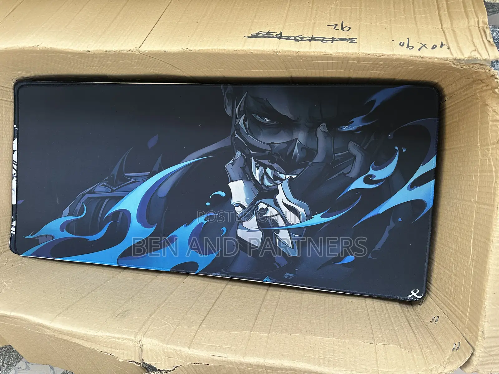 Xxxl Table Mat 90x40 Mousepad