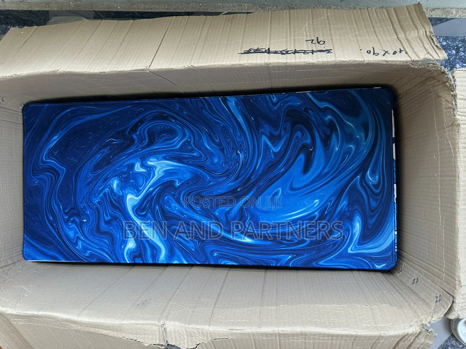 Xxxl Table Mat 90x40 Mousepad