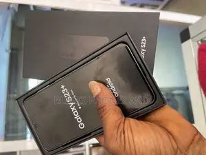 New Samsung Galaxy S23+ 256 GB Black