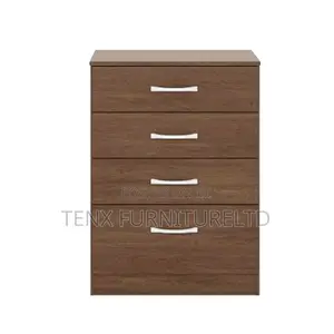 Chest of 4drawer (Ebony Touch)
