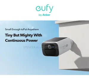 Eufy Solar Camera S220 [2pcs]