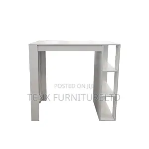 Bar Table With Storage