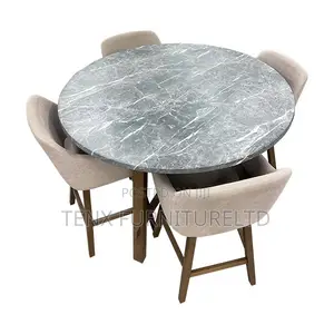 Bar Table Set( 1+4 )