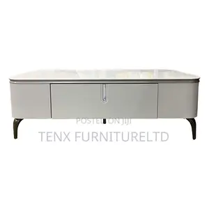 Coffee Table (Stone Top)