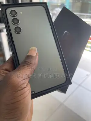New Samsung Galaxy S23+ 256 GB Green