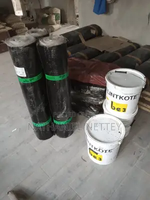 Bitumen Water Proof Felt