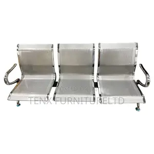 Visitors/Waiting Chair (3 Seater)
