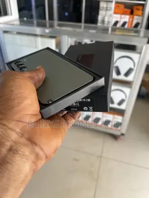 New Samsung Galaxy S23+ 256 GB Gray
