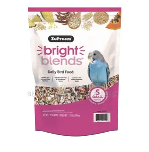 All Natural Parrot Food