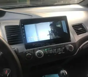 Honda Civic 2007 to 2011 Android