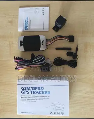 Tracker With Remote Control For Car Tracking Device Gsm