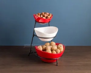 Serving Bowls Set (3 Tier)