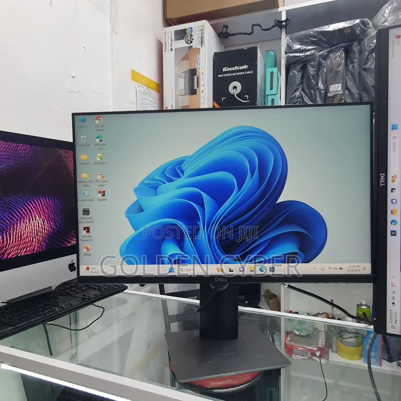 Dell P2419h 24" Widescreen Led Monitor 1080p