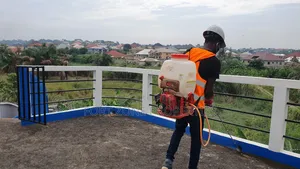 Beverages and Bakery Factories Fumigation With Cleantex