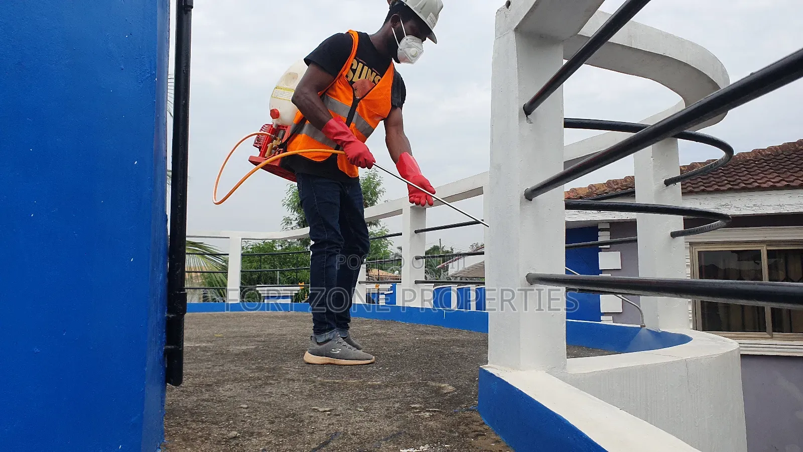 Beverages and Bakery Factories Fumigation With Cleantex