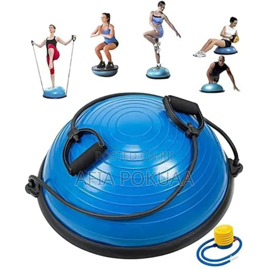 Bosu Ball 64cm