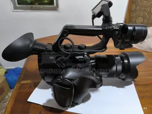 Sony Fs5 Camera