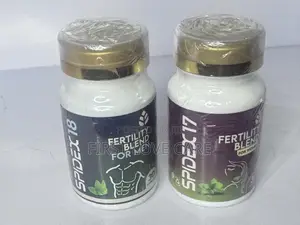 Spidex 17 Spidex 17 Fertility Blend