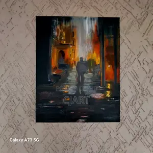 Wall Frame