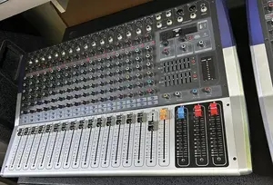 Kv 16 Channel Powered Mixer