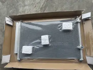 Toyota Corolla 2014 Condenser