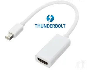 Thunderbolt to Hdmi