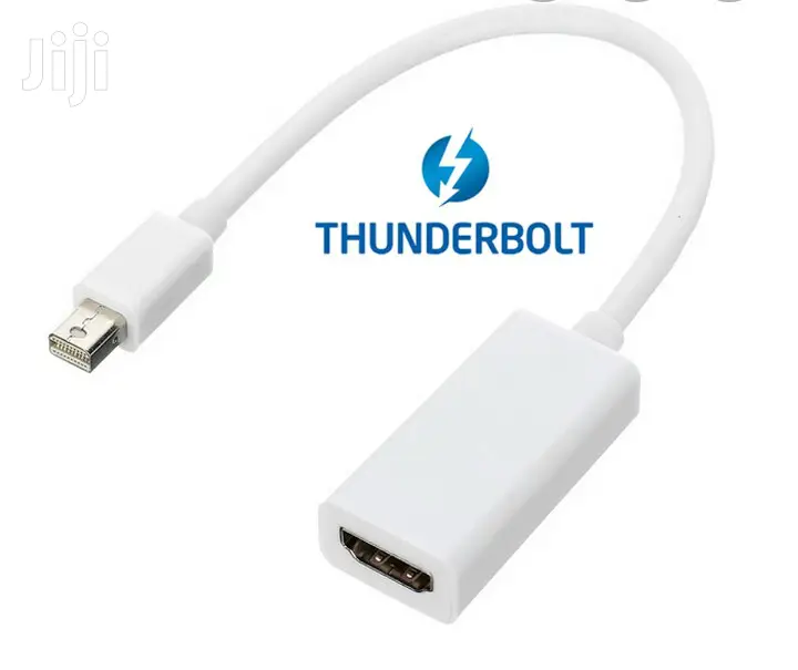 Thunderbolt to Hdmi