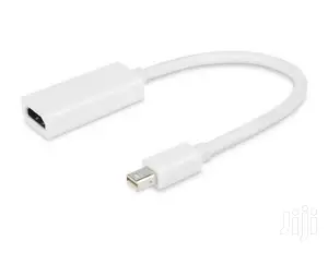 Thunderbolt to Hdmi