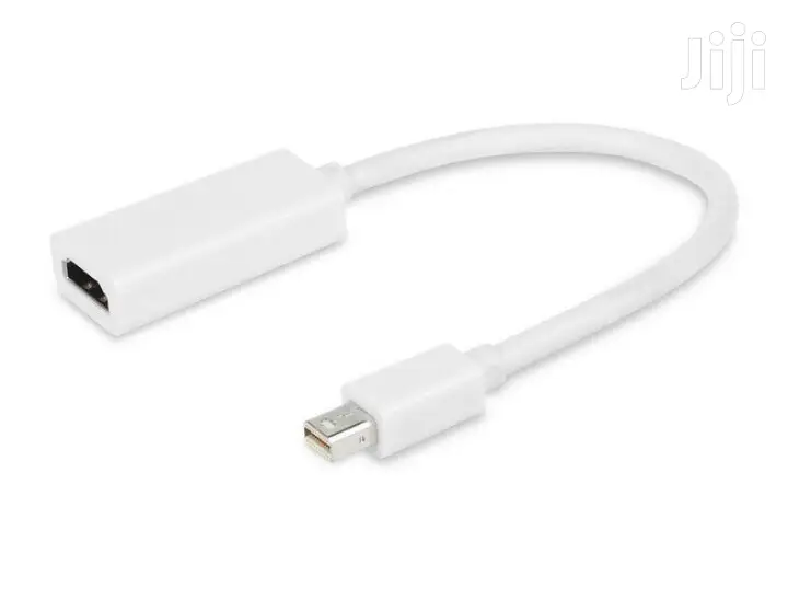 Thunderbolt to Hdmi