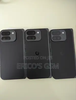 Google Pixel 9 Pro Fold 512 GB Black
