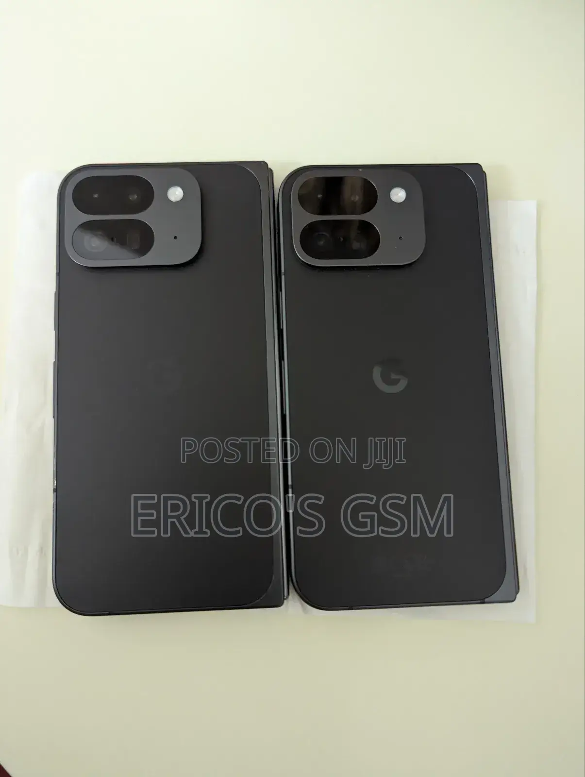 Google Pixel 9 Pro Fold 512 GB Black