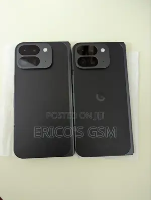 Google Pixel 9 Pro Fold 512 GB Black