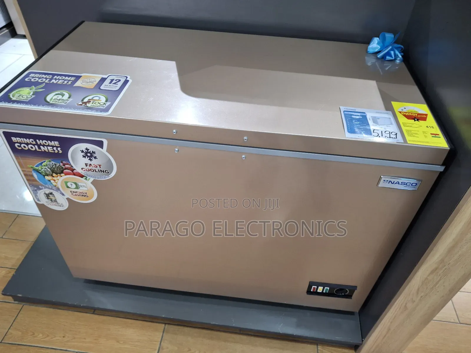 Nasco-318-LTRS-Chest-Freezer-Nas-425fl-G