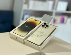 Apple iPhone 14 Pro Max 256 GB Gold