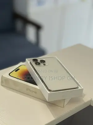 Apple iPhone 14 Pro Max 256 GB Gold