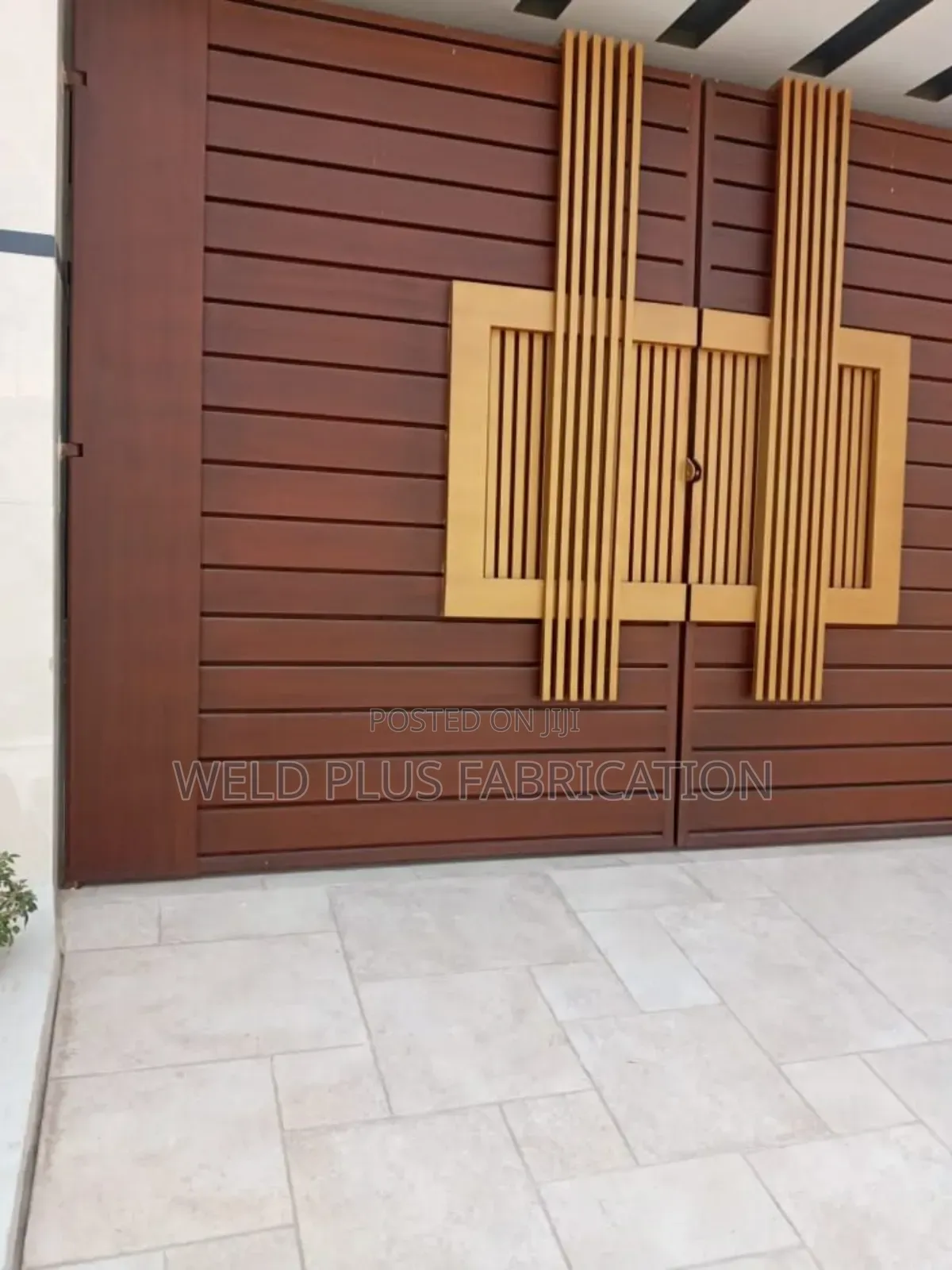 Fence Gate for Your Home