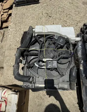 Nissan Juke 2014 Tank Complete