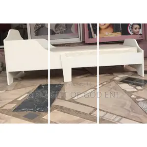 Babylo Junior Toddler Bed White From U.K.