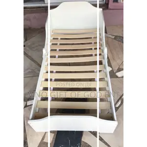 Babylo Junior Toddler Bed White From U.K.