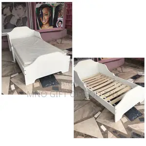 Babylo Junior Toddler Bed White From U.K.