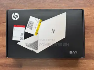 New Laptop HP Envy 14 16GB Intel SSD 512GB