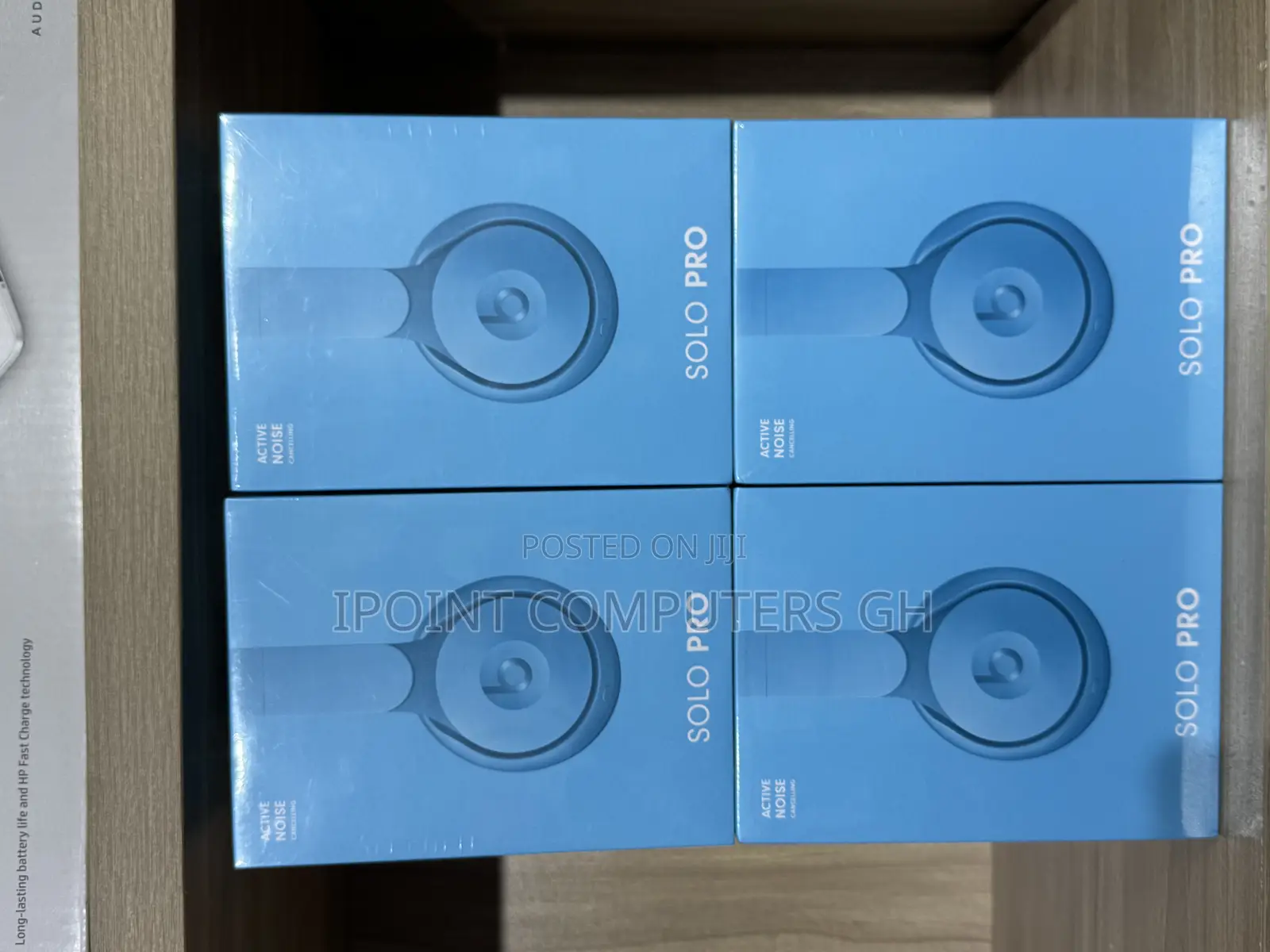 Beats Solo Pro