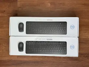 Dell Km3322 Wireless Keyboard and Mouse