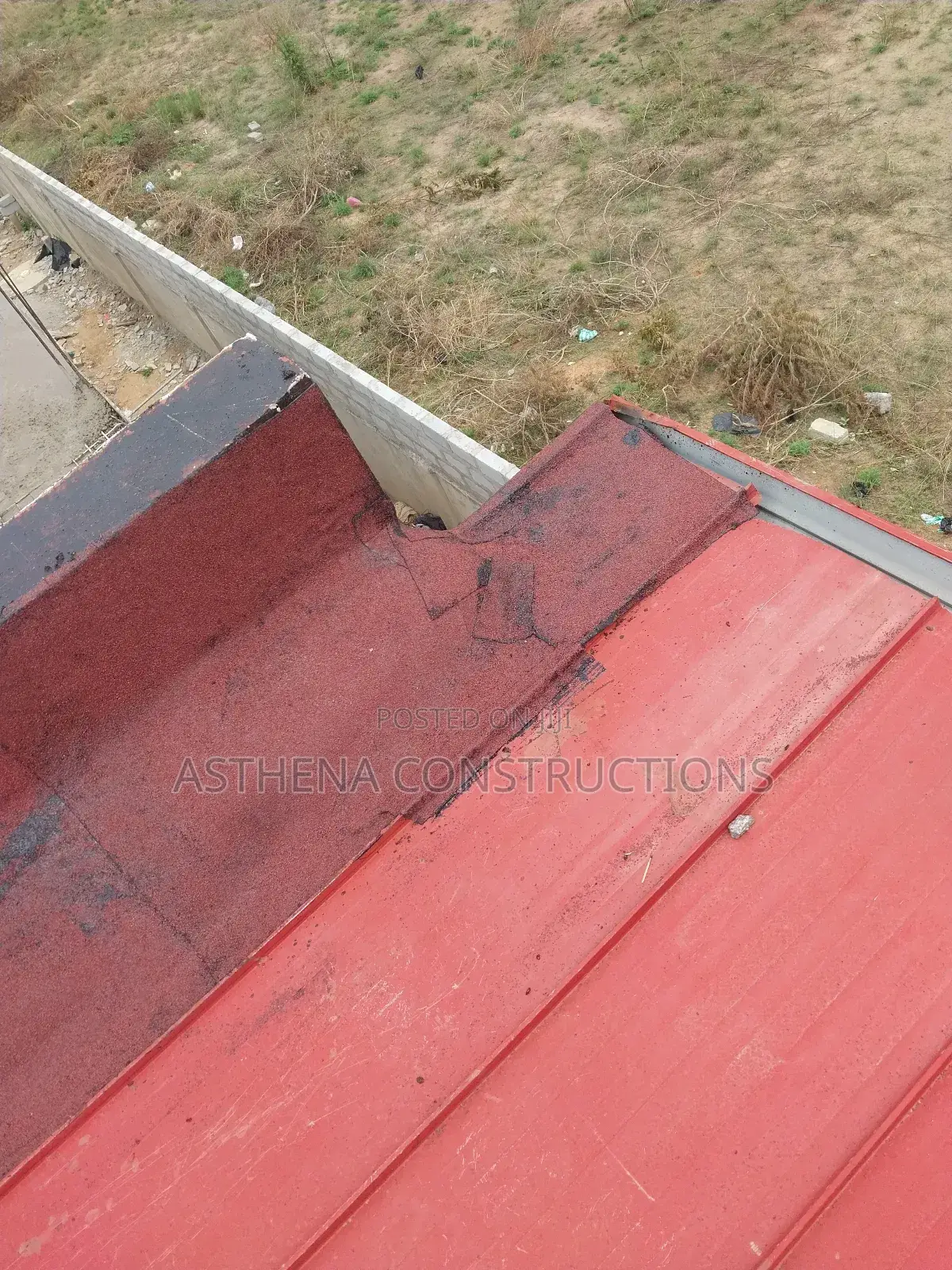 Secret Roof Waterproofing