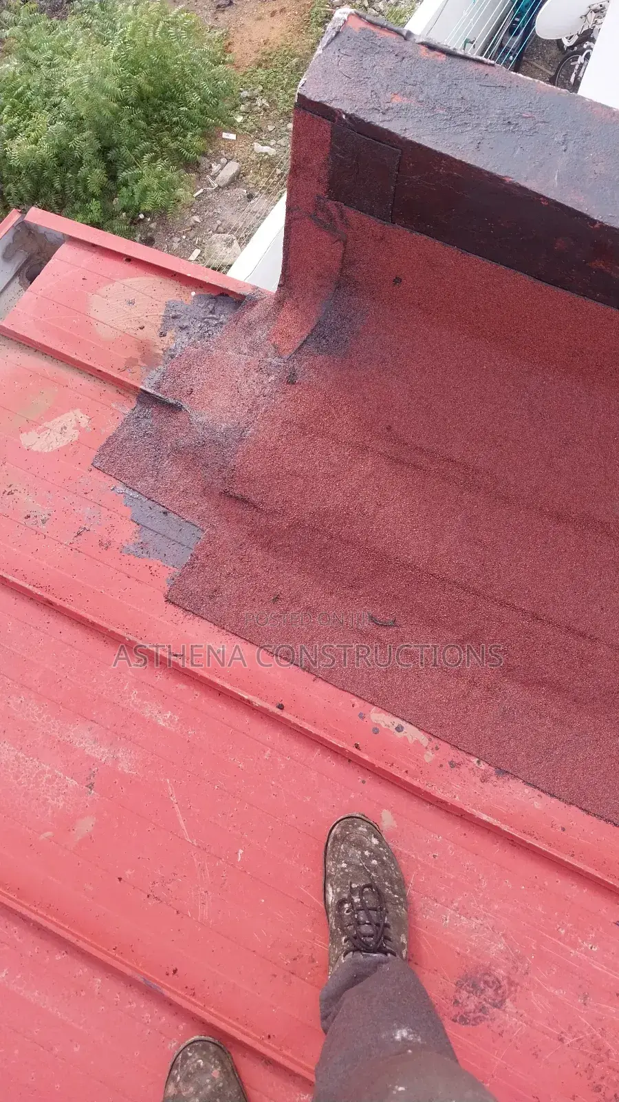 Secret Roof Waterproofing