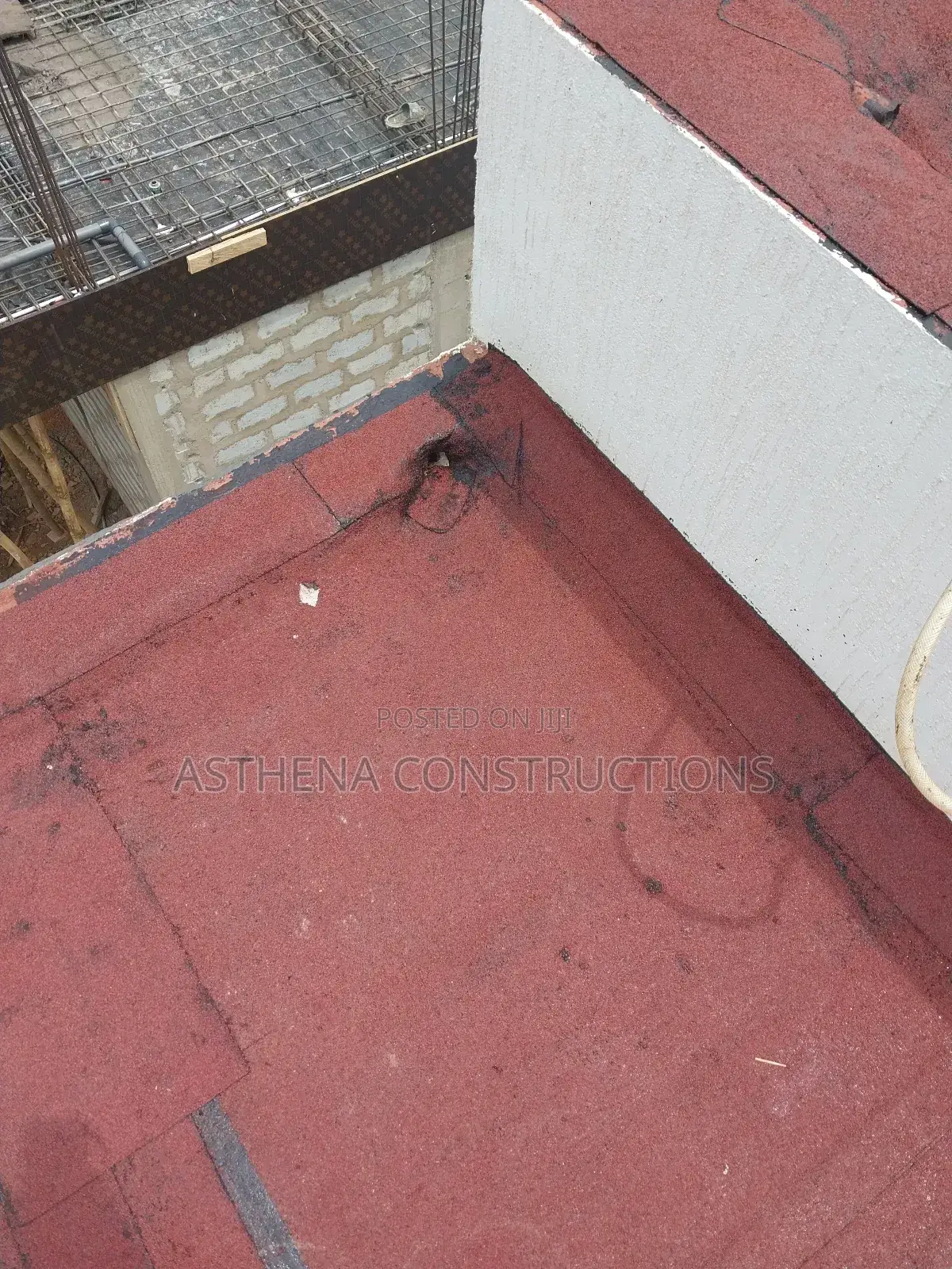 Secret Roof Waterproofing