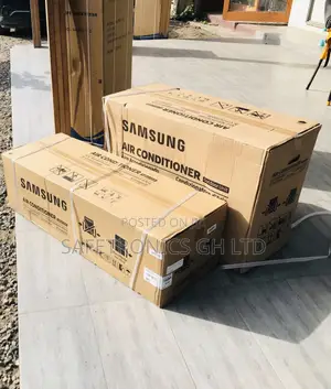 Designed Samsung 2.5 Horsepower Split White Ac