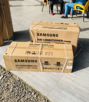 Secure White 2.0 Horsepower Split R410 Samsung Ac